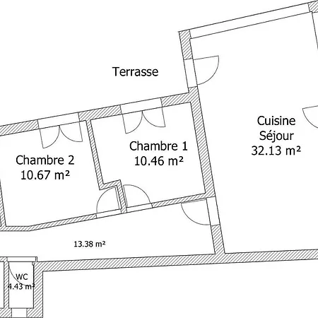 Ξενοδοχείο L'atelier Saint-Trojan-les-Bains